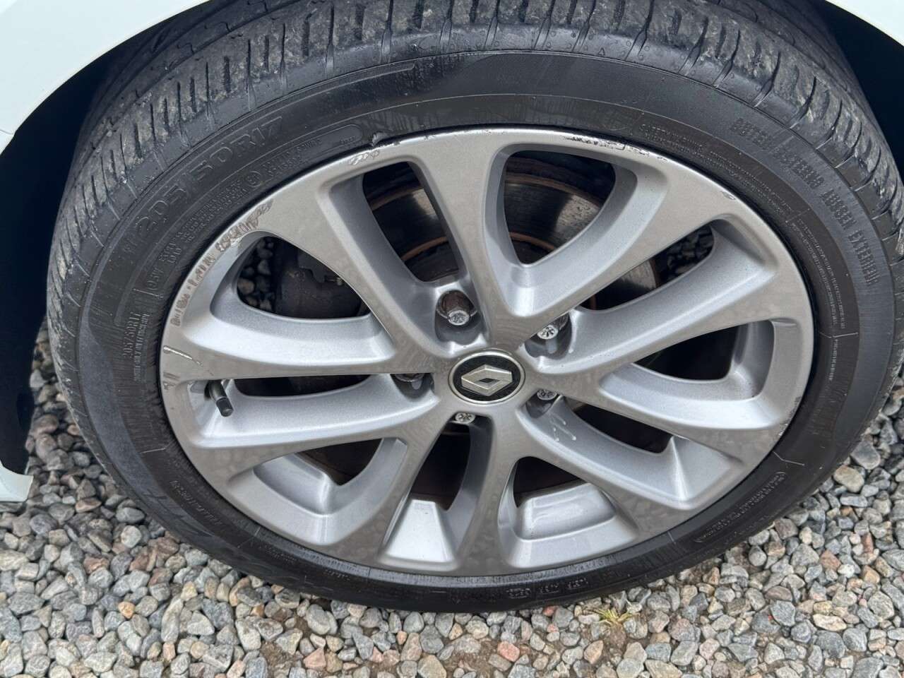 2016 RENAULT MEGANE 2016 RENAULT MEGANE