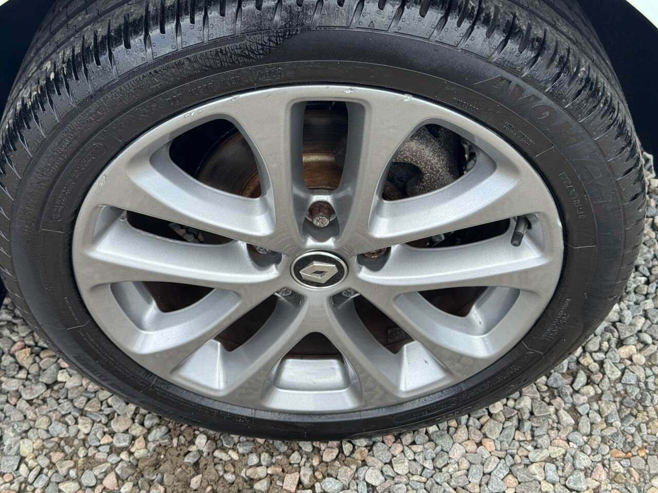 2016 RENAULT MEGANE 2016 RENAULT MEGANE