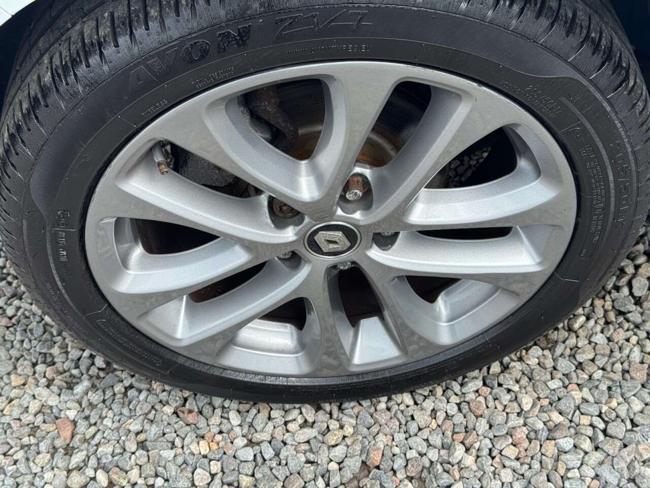 2016 RENAULT MEGANE 2016 RENAULT MEGANE