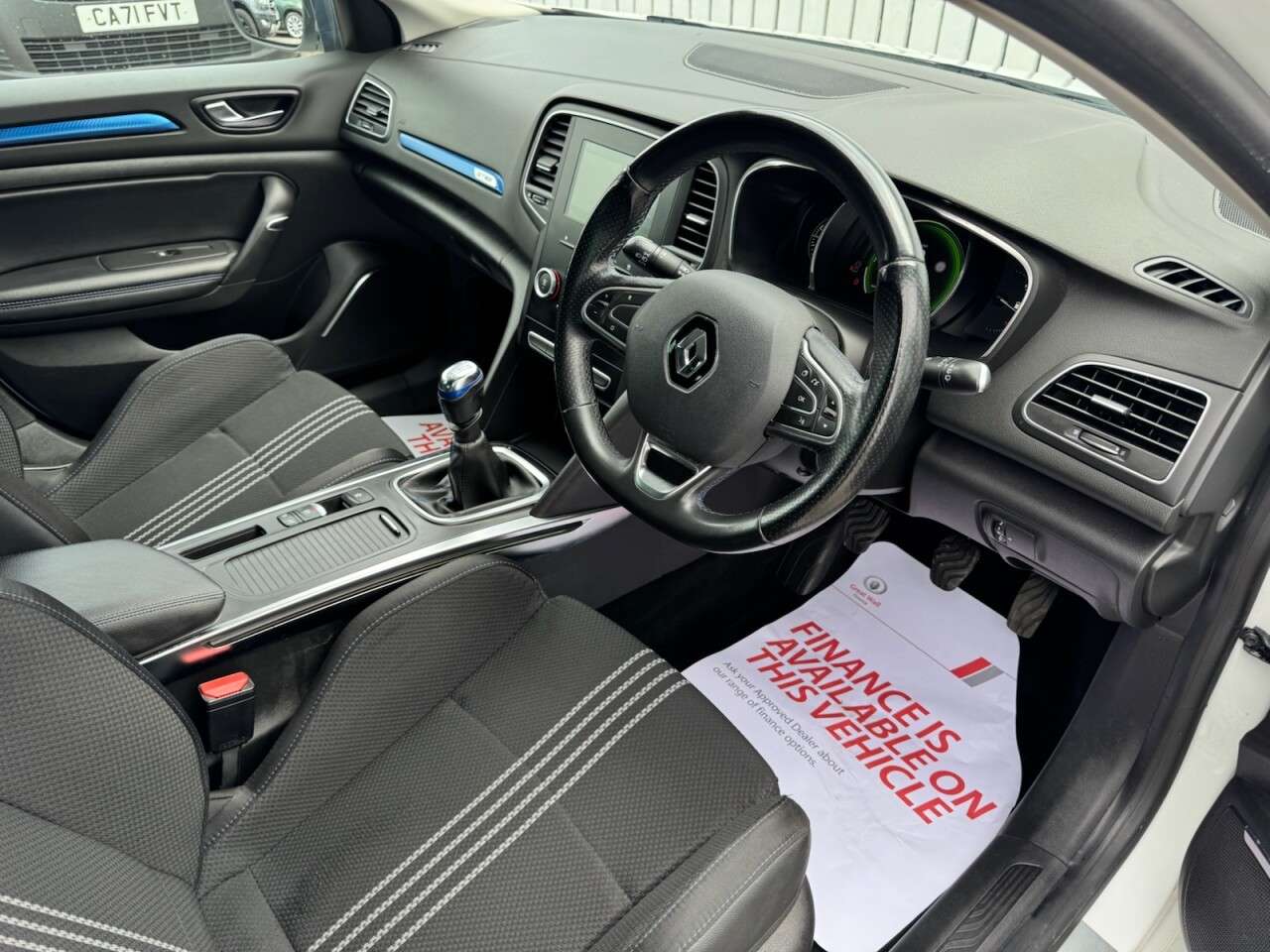 2016 RENAULT MEGANE 2016 RENAULT MEGANE