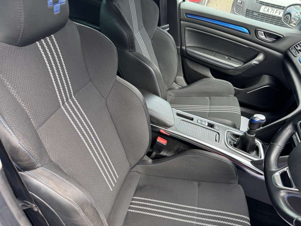 2016 RENAULT MEGANE 2016 RENAULT MEGANE