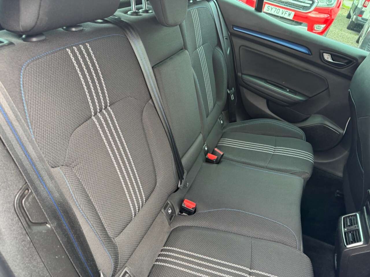 2016 RENAULT MEGANE 2016 RENAULT MEGANE