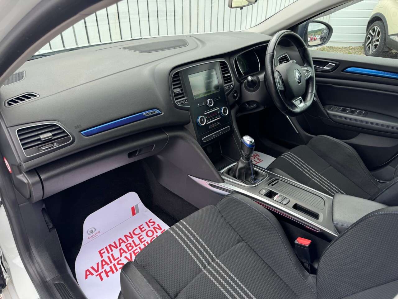2016 RENAULT MEGANE 2016 RENAULT MEGANE