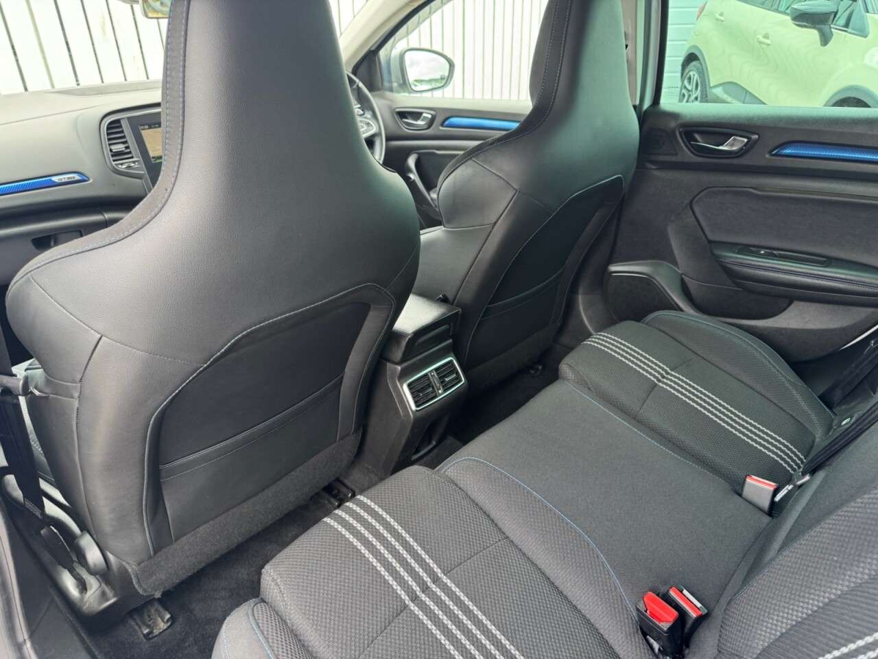 2016 RENAULT MEGANE 2016 RENAULT MEGANE