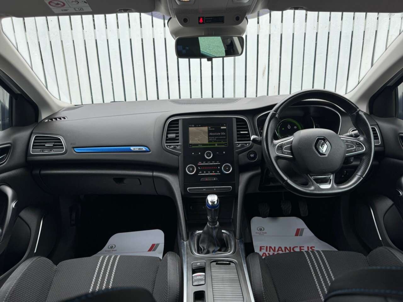 2016 RENAULT MEGANE 2016 RENAULT MEGANE