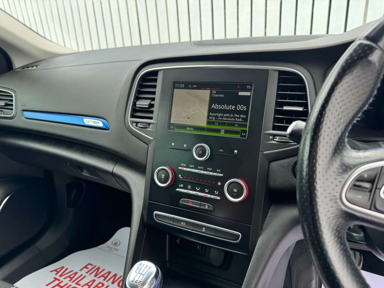 2016 RENAULT MEGANE 2016 RENAULT MEGANE