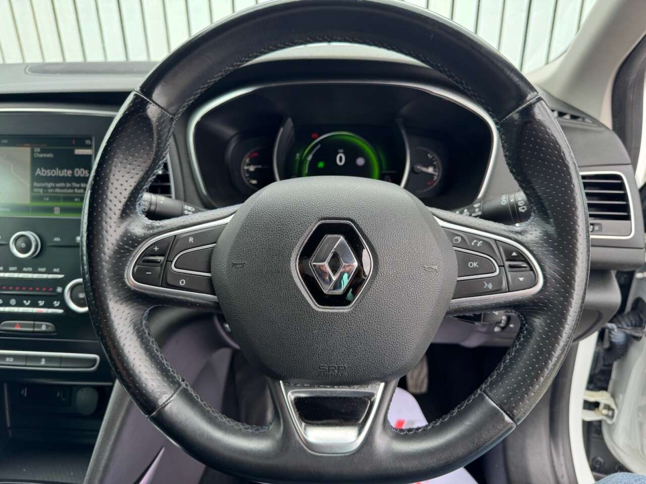 2016 RENAULT MEGANE 2016 RENAULT MEGANE