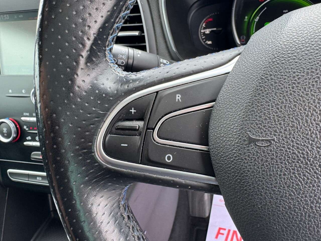 2016 RENAULT MEGANE 2016 RENAULT MEGANE