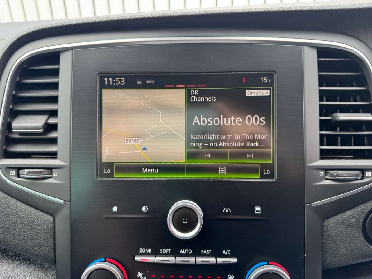 2016 RENAULT MEGANE 2016 RENAULT MEGANE