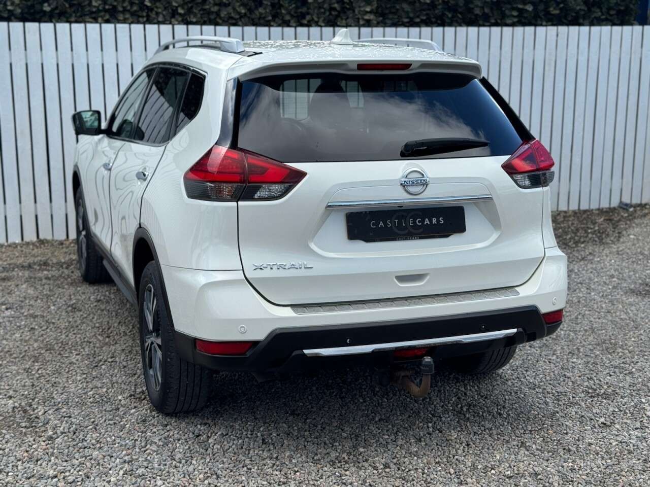2018 NISSAN X-TRAIL 2018 NISSAN X-TRAIL