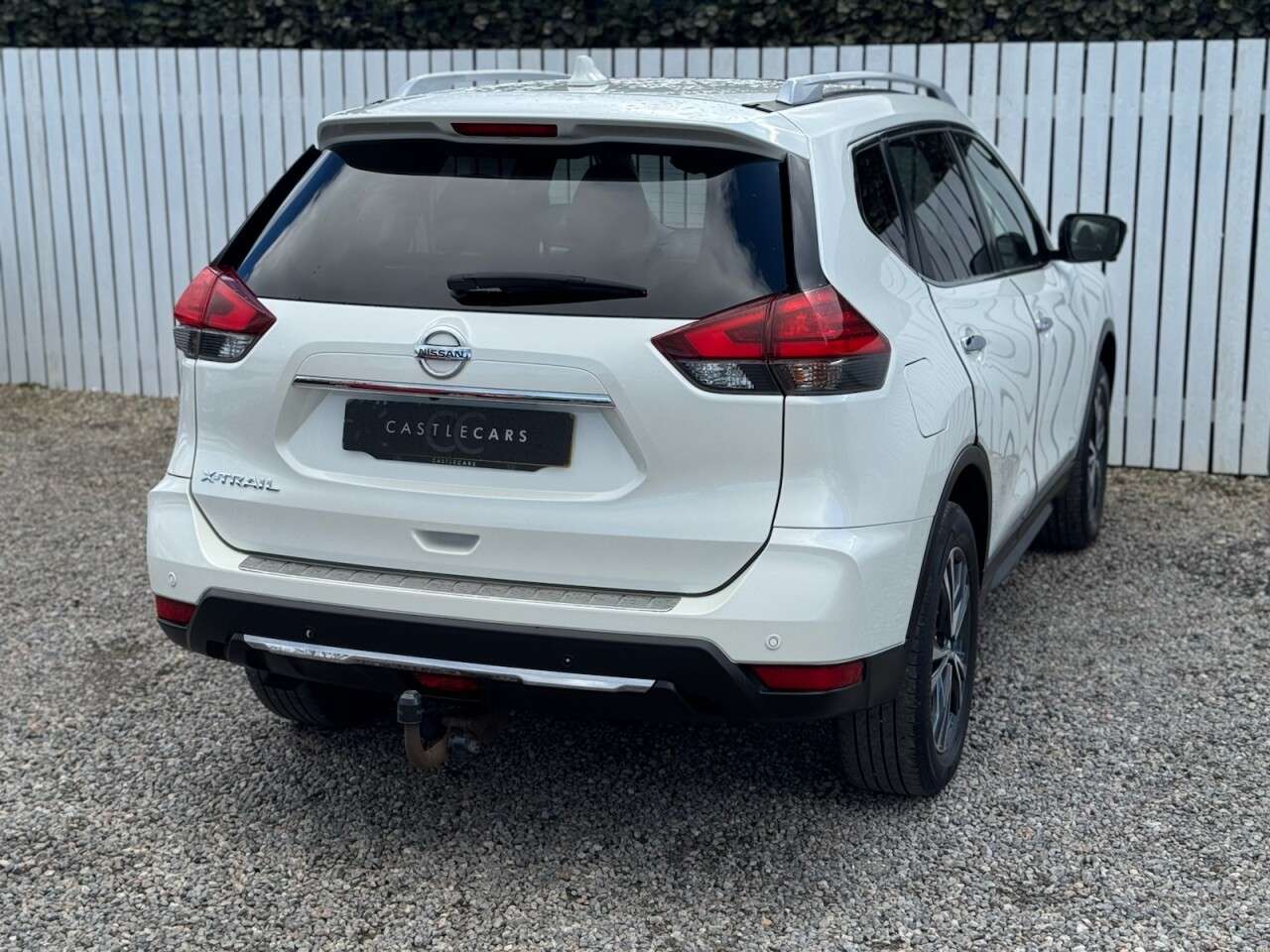 2018 NISSAN X-TRAIL 2018 NISSAN X-TRAIL