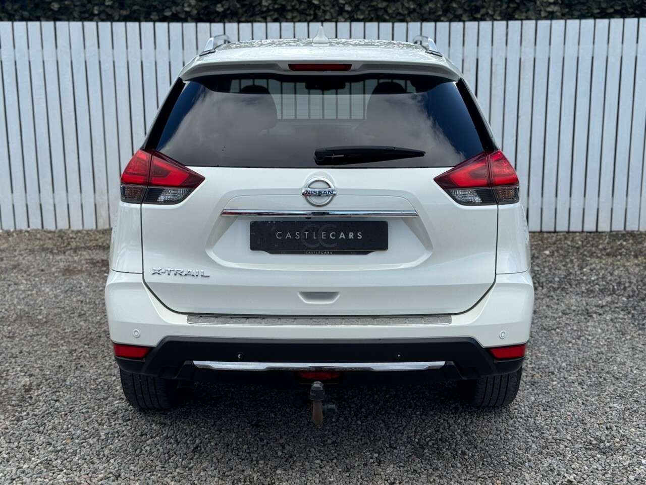 2018 NISSAN X-TRAIL 2018 NISSAN X-TRAIL