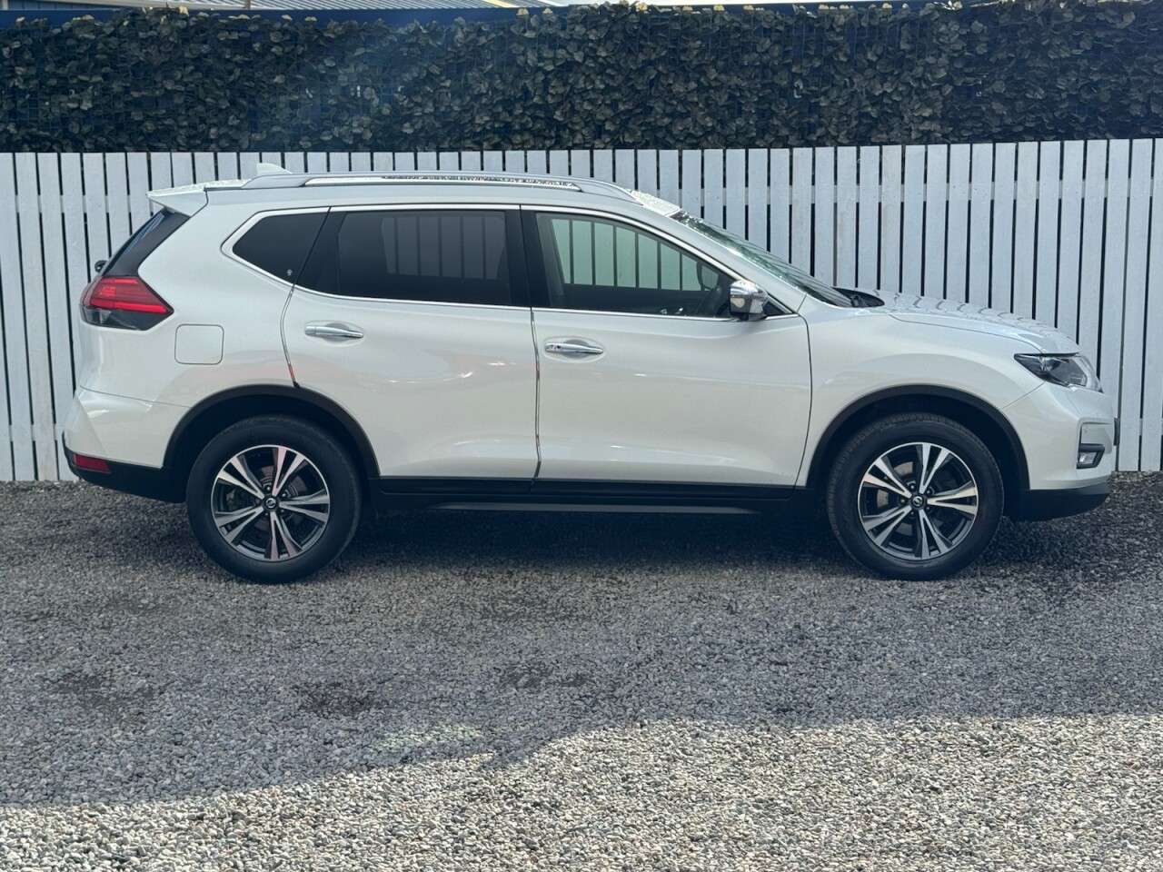2018 NISSAN X-TRAIL 2018 NISSAN X-TRAIL