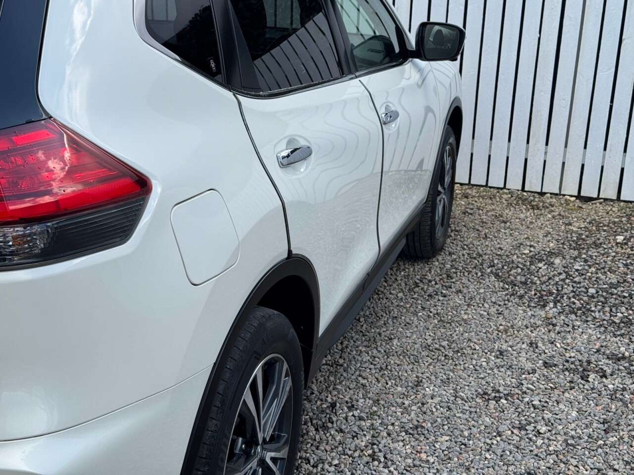 2018 NISSAN X-TRAIL 2018 NISSAN X-TRAIL