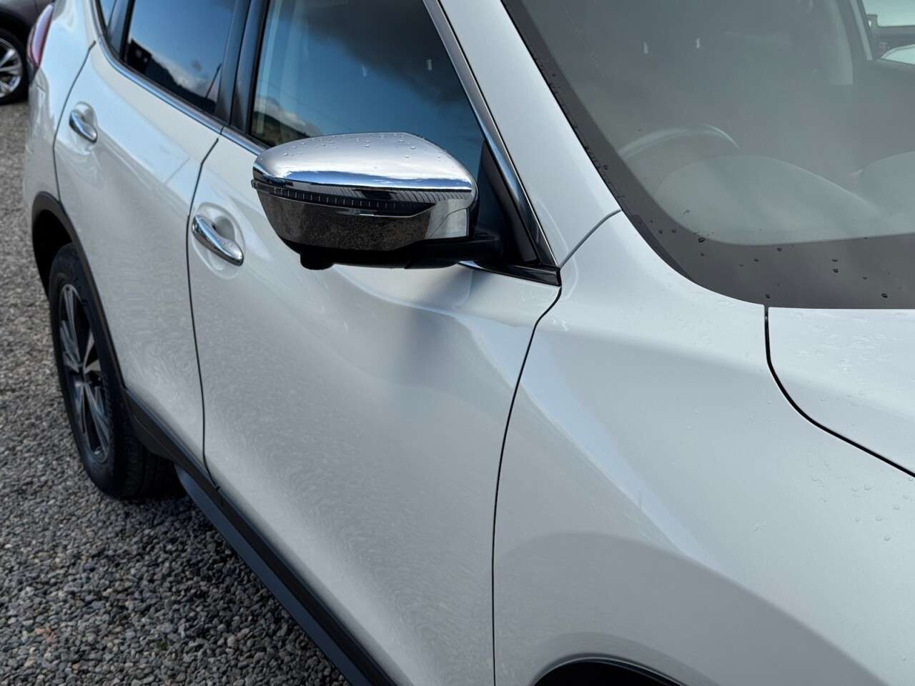 2018 NISSAN X-TRAIL 2018 NISSAN X-TRAIL