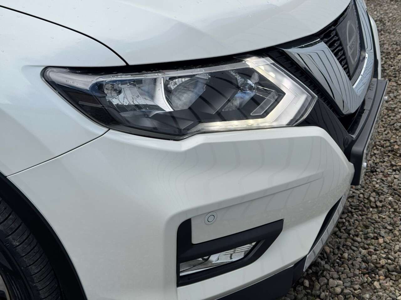 2018 NISSAN X-TRAIL 2018 NISSAN X-TRAIL