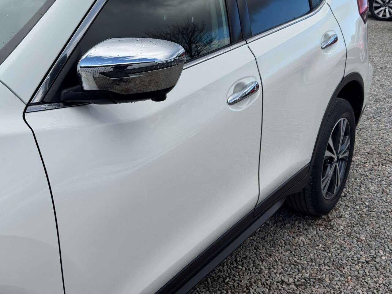 2018 NISSAN X-TRAIL 2018 NISSAN X-TRAIL