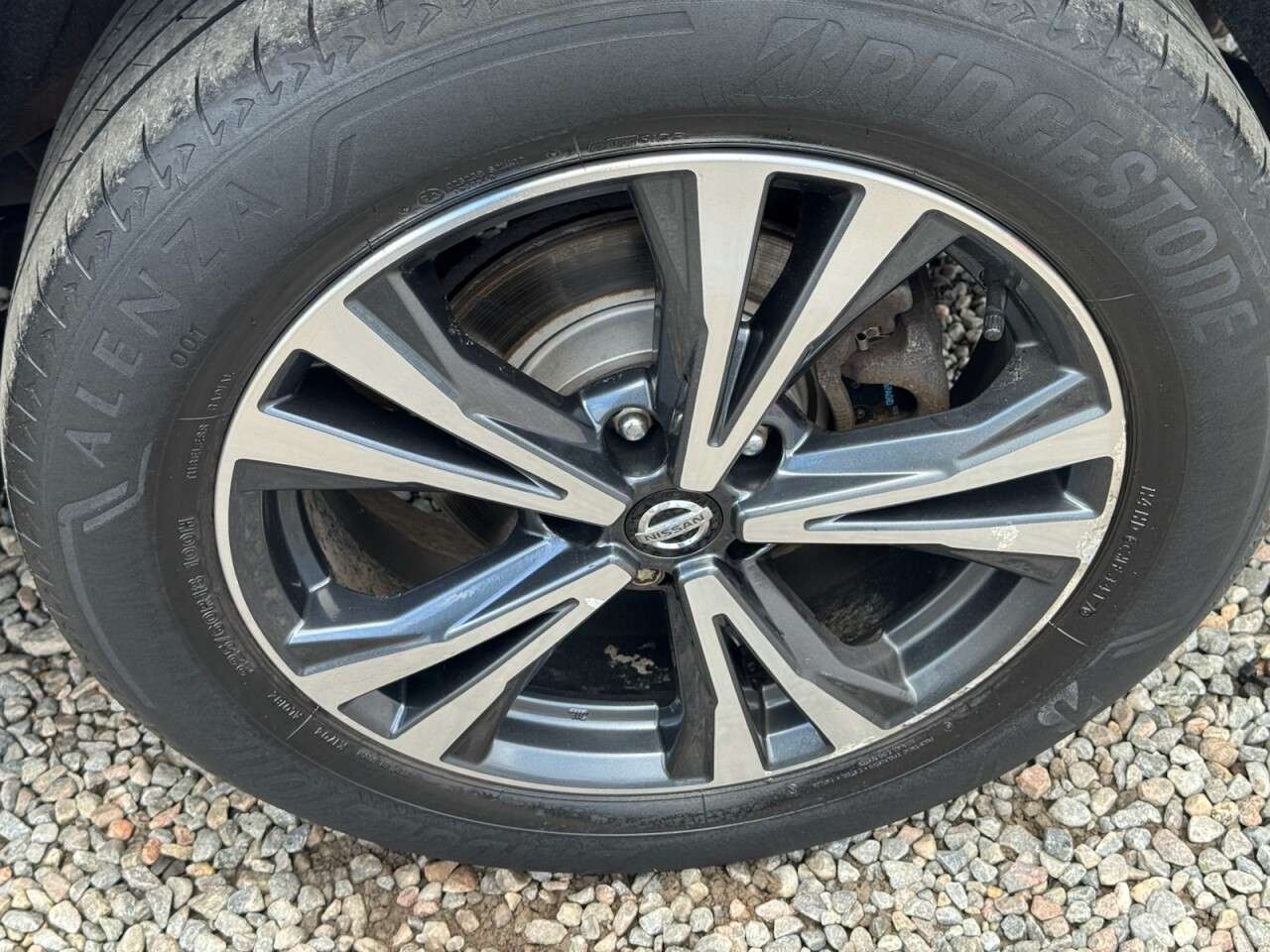2018 NISSAN X-TRAIL 2018 NISSAN X-TRAIL