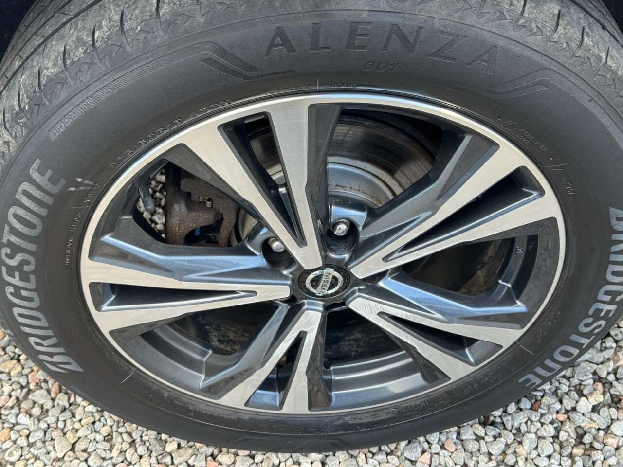 2018 NISSAN X-TRAIL 2018 NISSAN X-TRAIL