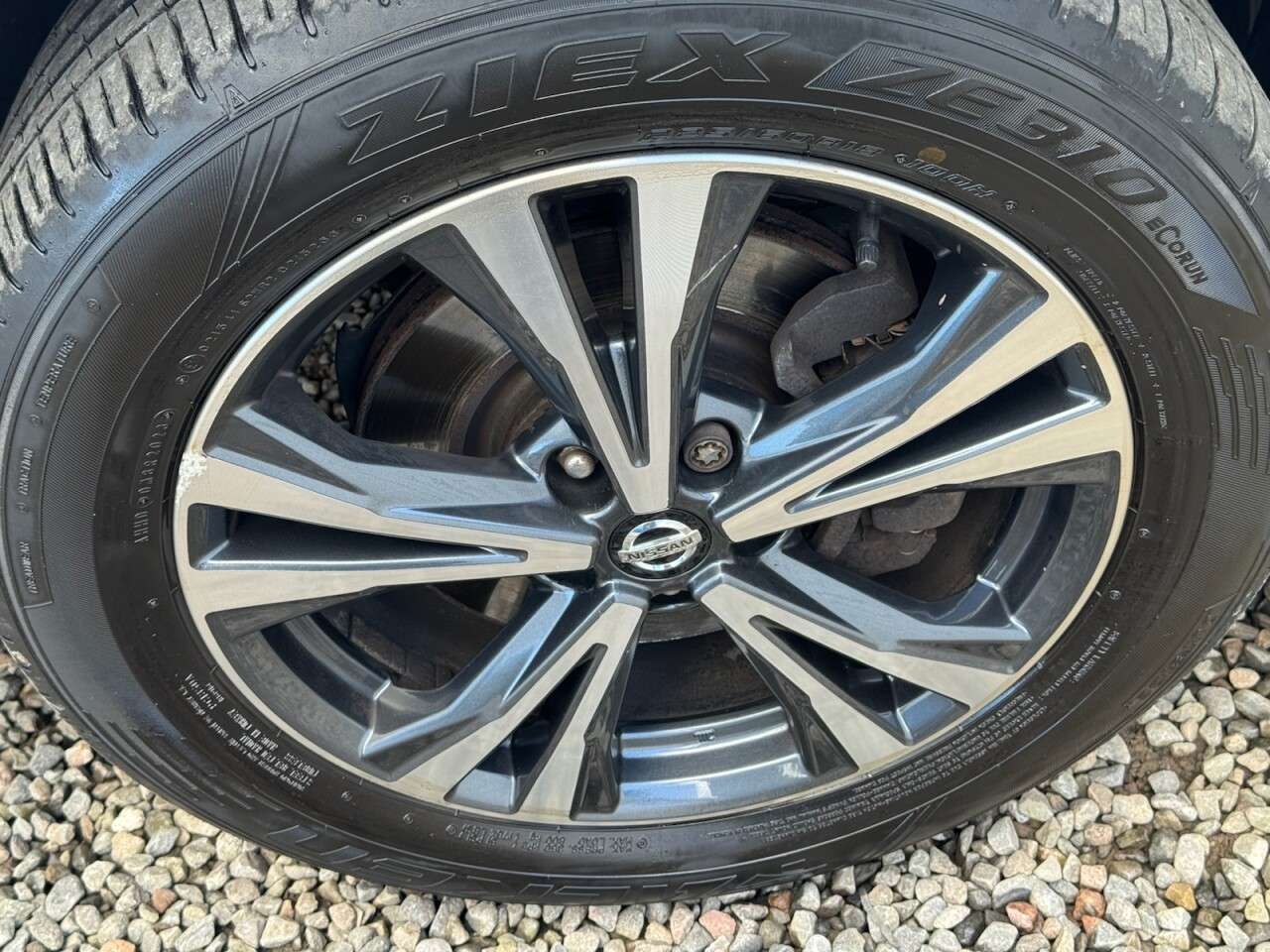 2018 NISSAN X-TRAIL 2018 NISSAN X-TRAIL