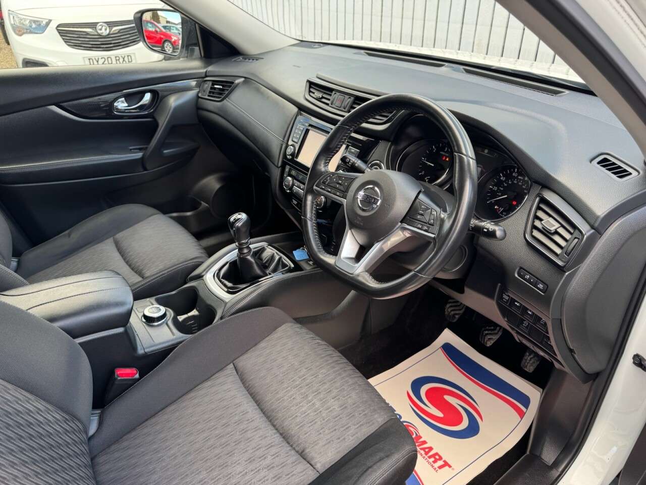 2018 NISSAN X-TRAIL 2018 NISSAN X-TRAIL