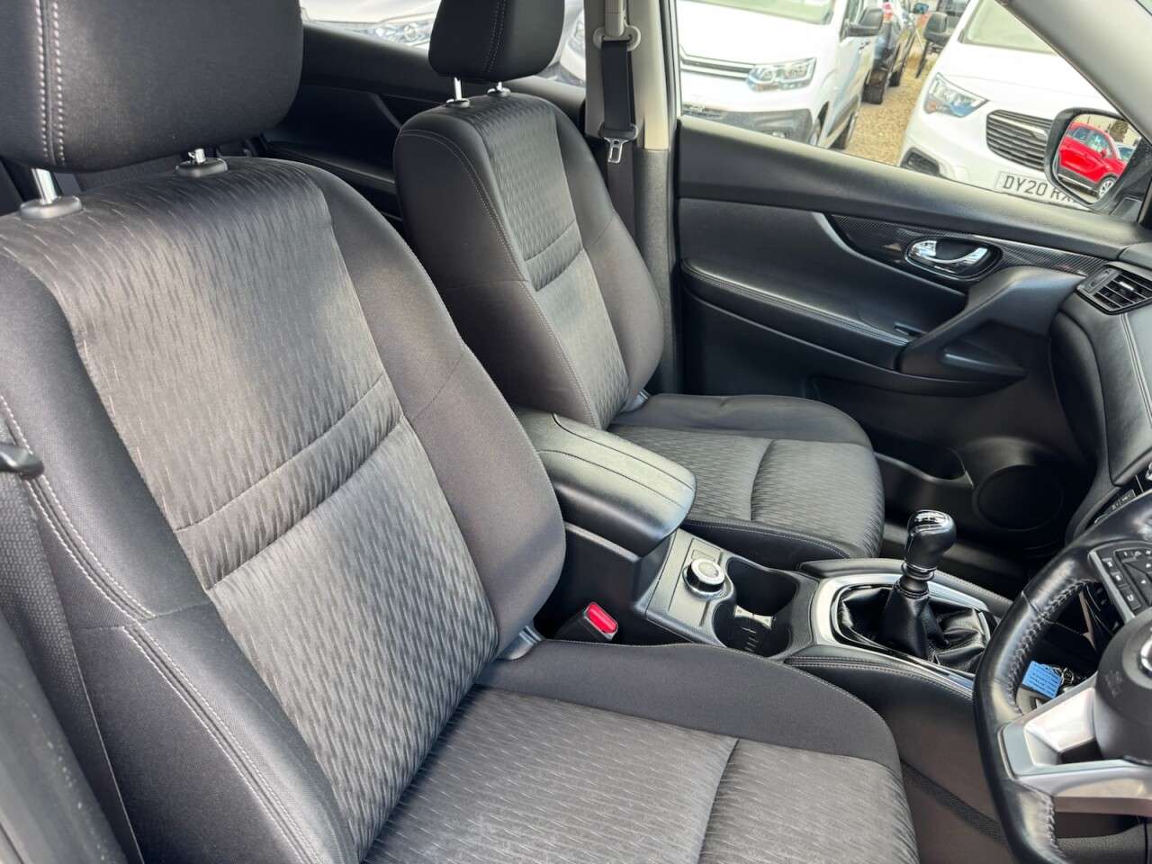 2018 NISSAN X-TRAIL 2018 NISSAN X-TRAIL