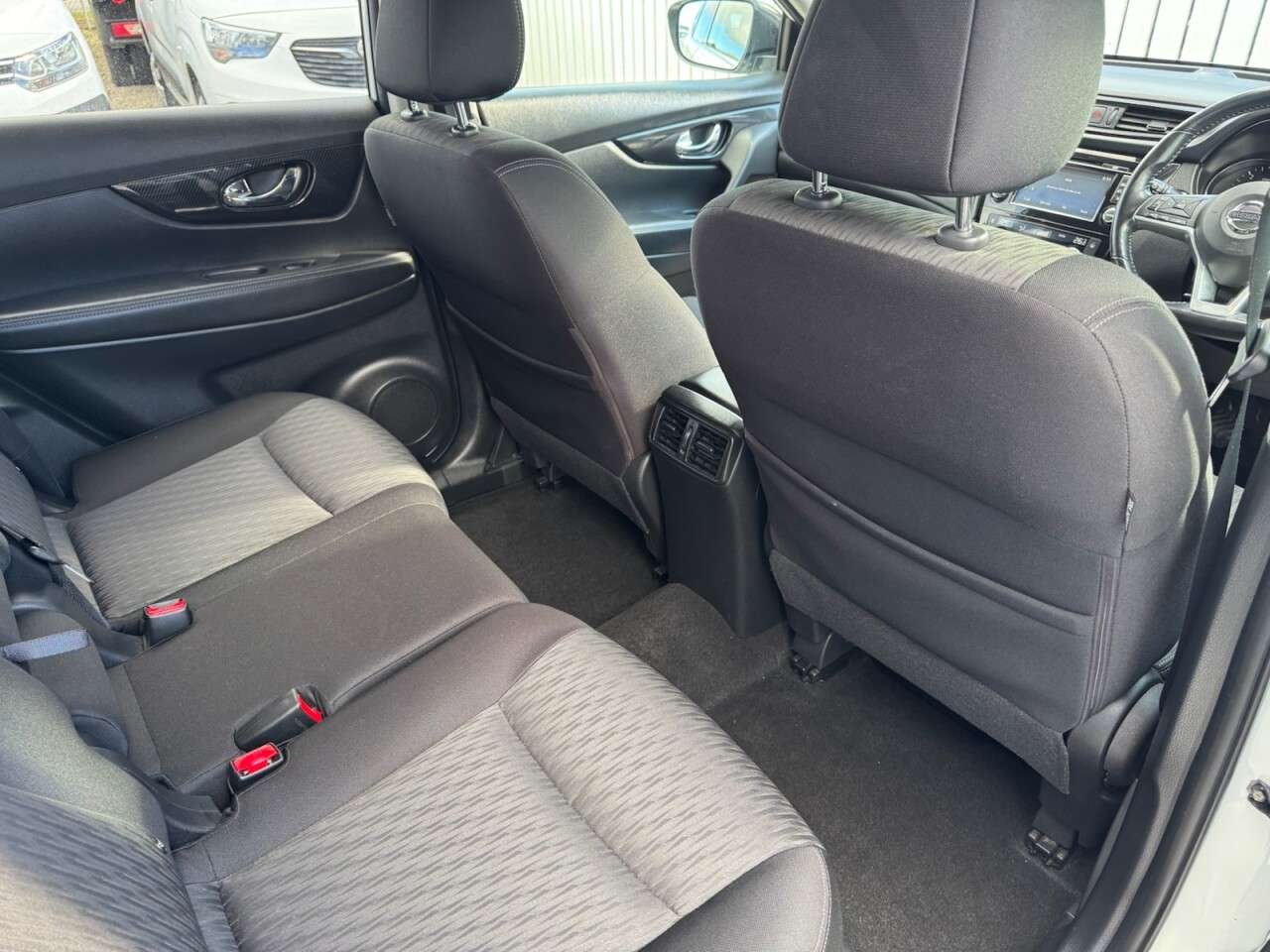 2018 NISSAN X-TRAIL 2018 NISSAN X-TRAIL