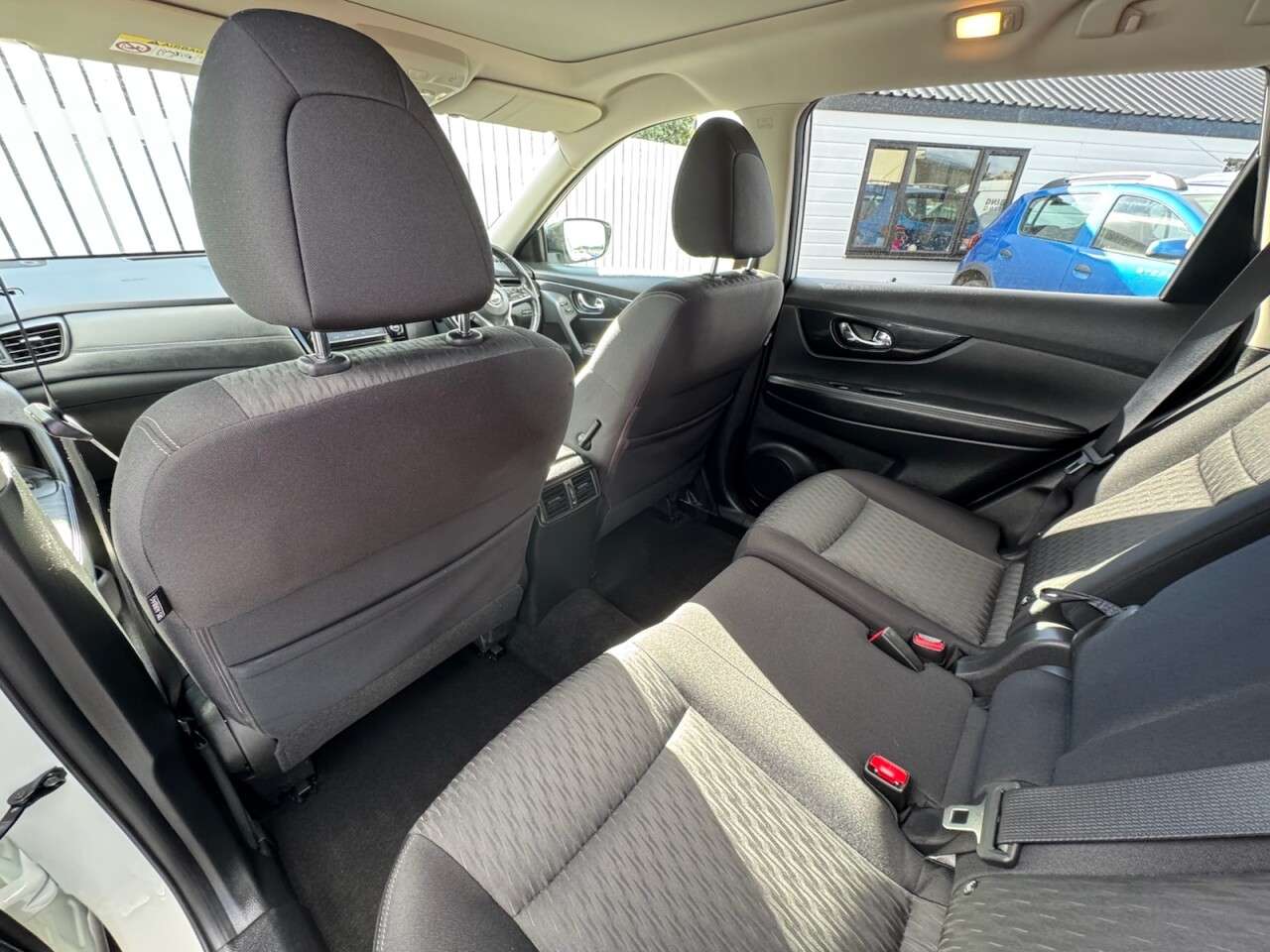 2018 NISSAN X-TRAIL 2018 NISSAN X-TRAIL