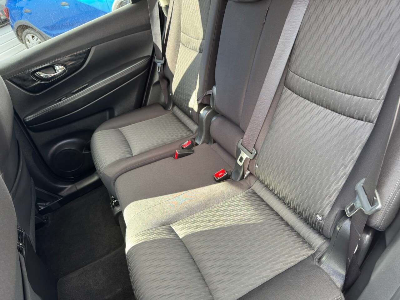 2018 NISSAN X-TRAIL 2018 NISSAN X-TRAIL