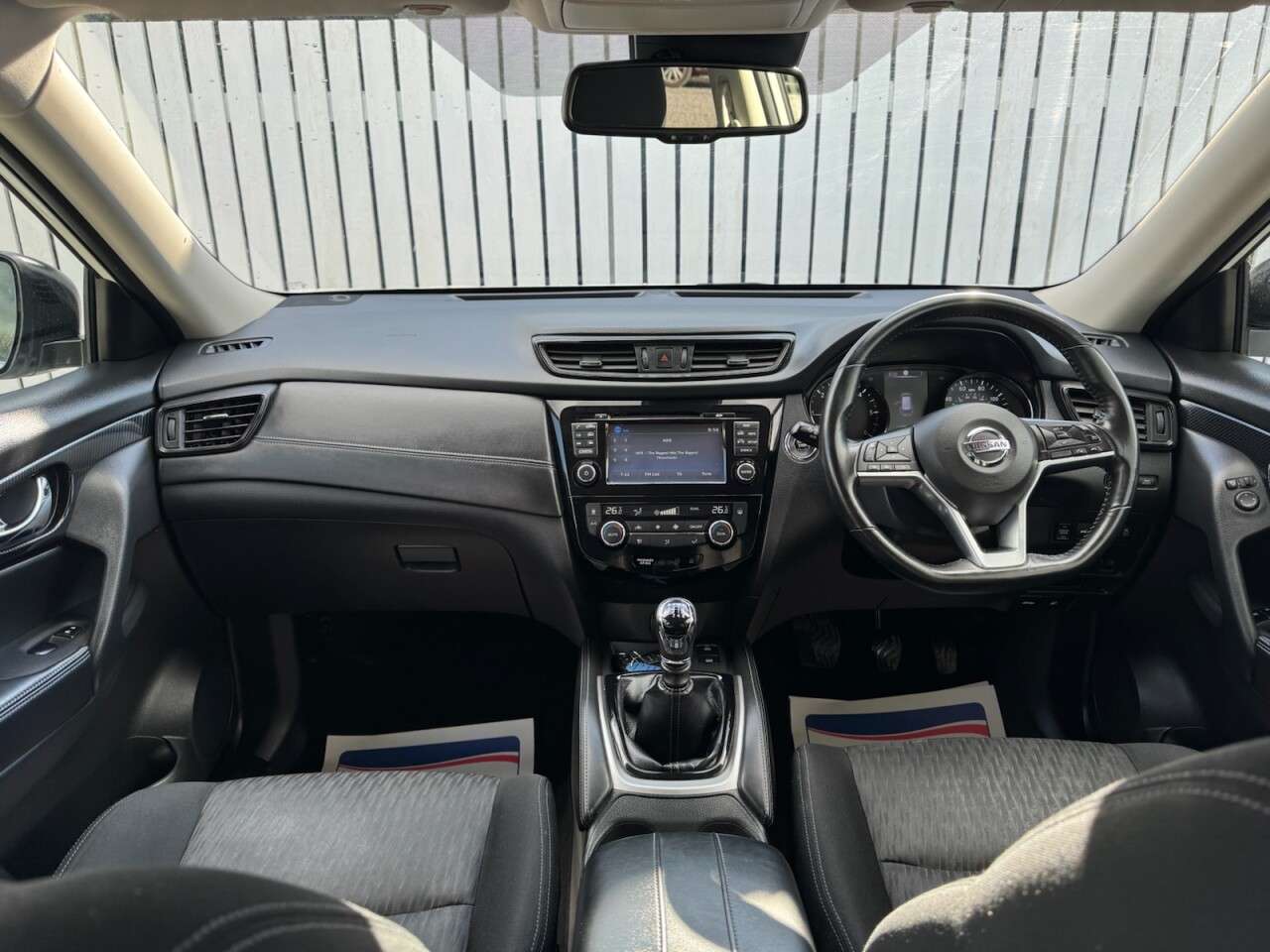 2018 NISSAN X-TRAIL 2018 NISSAN X-TRAIL