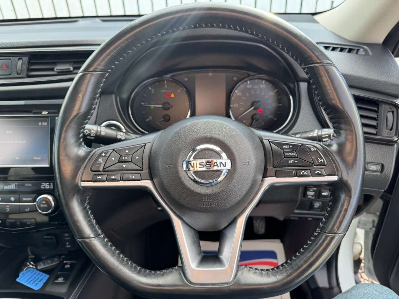 2018 NISSAN X-TRAIL 2018 NISSAN X-TRAIL