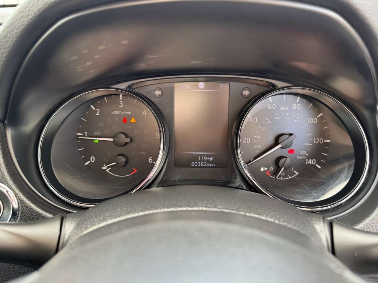 2018 NISSAN X-TRAIL 2018 NISSAN X-TRAIL