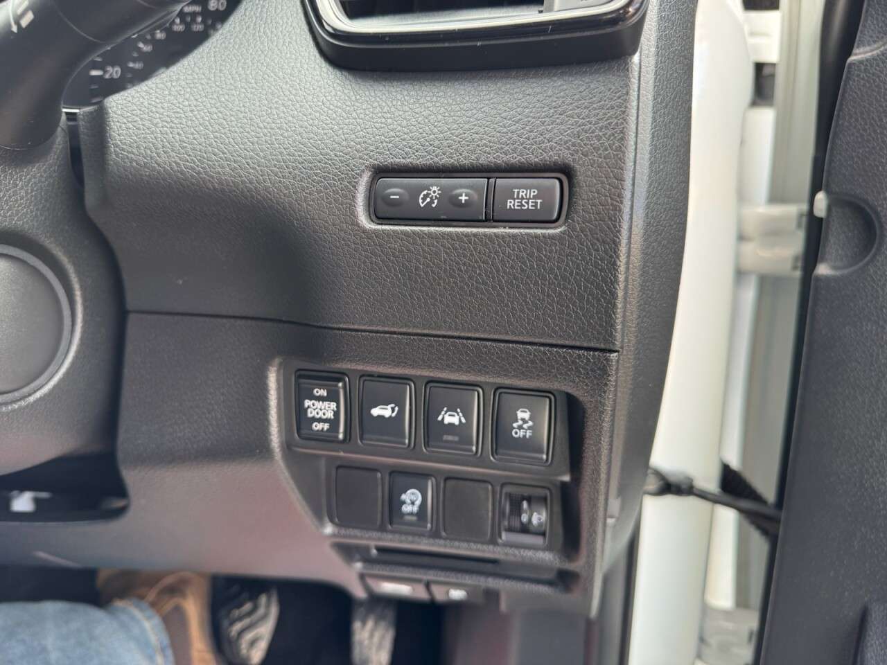 2018 NISSAN X-TRAIL 2018 NISSAN X-TRAIL