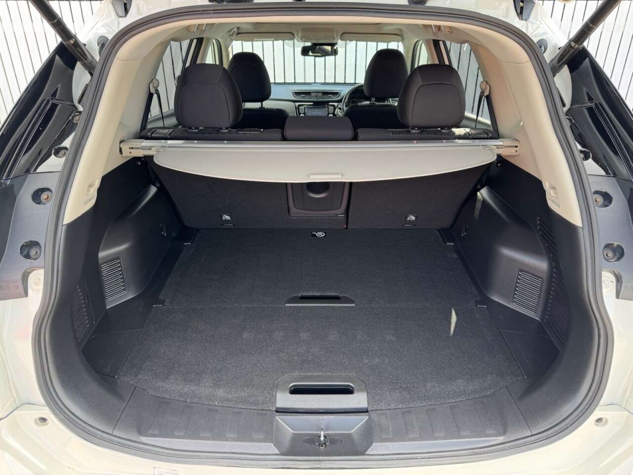 2018 NISSAN X-TRAIL 2018 NISSAN X-TRAIL