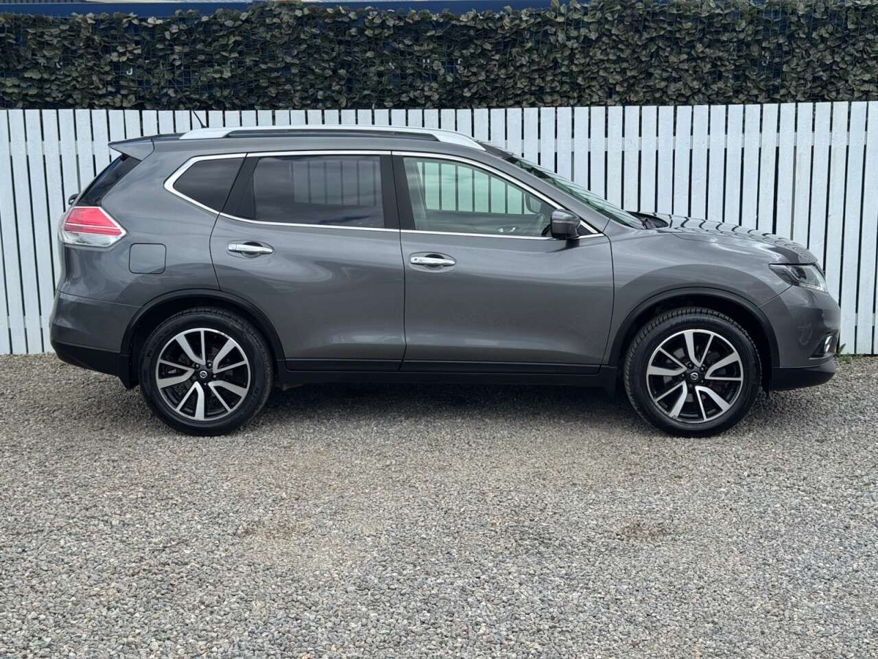 2017 NISSAN X-TRAIL 2017 NISSAN X-TRAIL