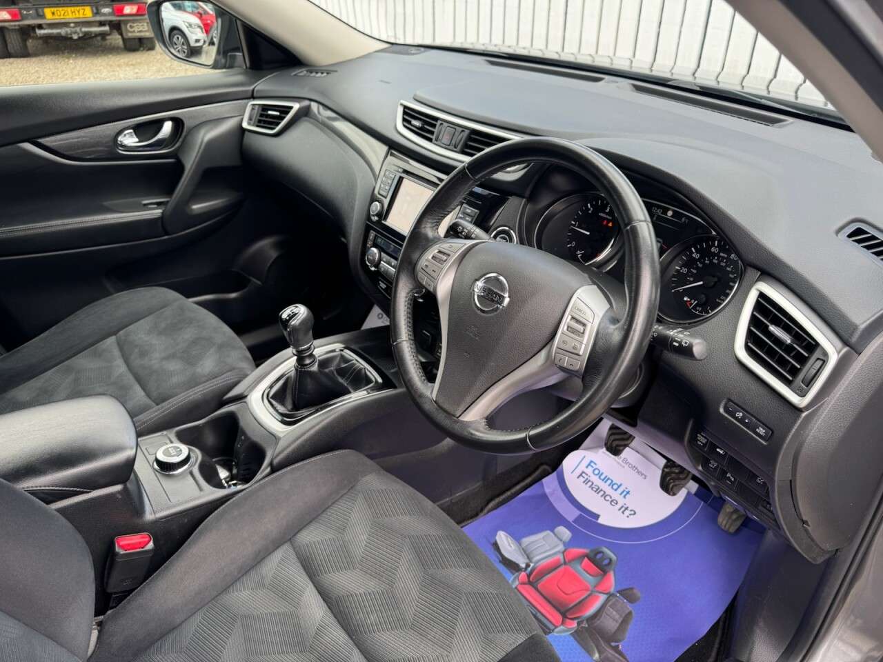 2017 NISSAN X-TRAIL 2017 NISSAN X-TRAIL