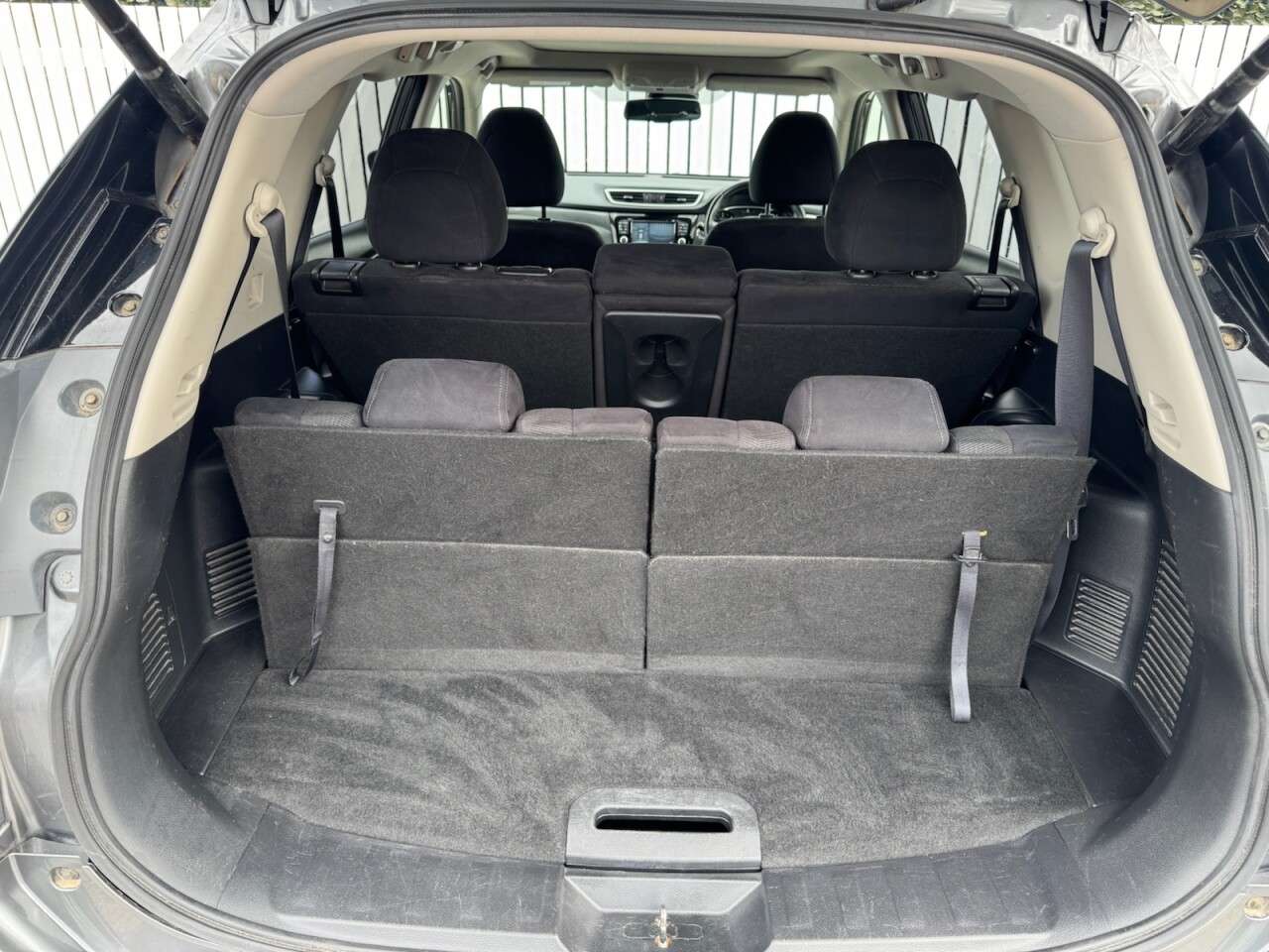 2017 NISSAN X-TRAIL 2017 NISSAN X-TRAIL