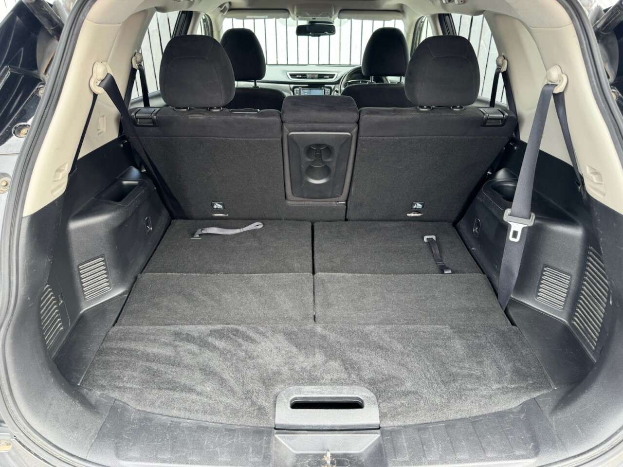 2017 NISSAN X-TRAIL 2017 NISSAN X-TRAIL