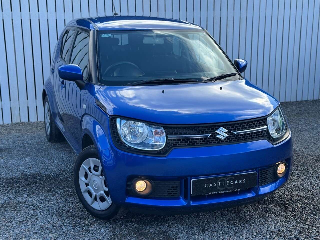 A 2018 SUZUKI IGNIS 1.2 Dualjet SZ3 Hatchback 5dr Petrol Manual Euro 6 (90 ps) A 2018 SUZUKI IGNIS 1.2 Dualjet SZ3 Hatchback 5dr Petrol Manual Euro 6 (90 ps)