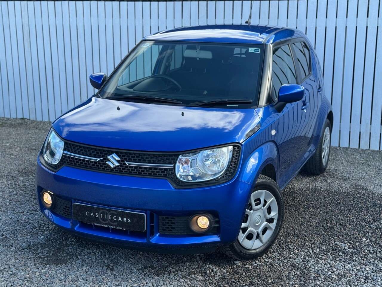 A 2018 SUZUKI IGNIS 1.2 Dualjet SZ3 Hatchback 5dr Petrol Manual Euro 6 (90 ps) A 2018 SUZUKI IGNIS 1.2 Dualjet SZ3 Hatchback 5dr Petrol Manual Euro 6 (90 ps)