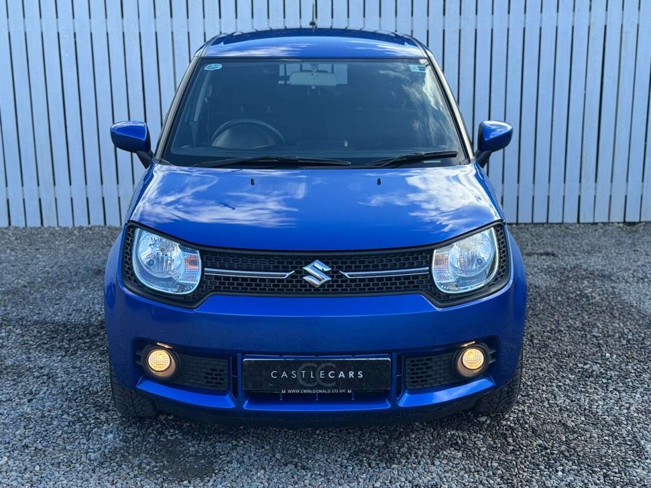 A 2018 SUZUKI IGNIS 1.2 Dualjet SZ3 Hatchback 5dr Petrol Manual Euro 6 (90 ps) A 2018 SUZUKI IGNIS 1.2 Dualjet SZ3 Hatchback 5dr Petrol Manual Euro 6 (90 ps)