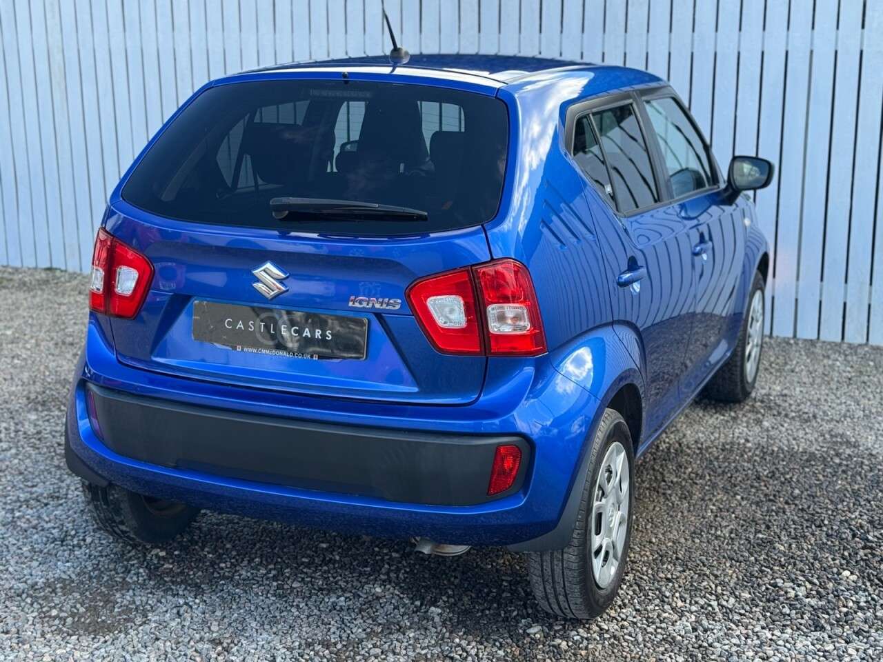 2018 SUZUKI IGNIS 2018 SUZUKI IGNIS