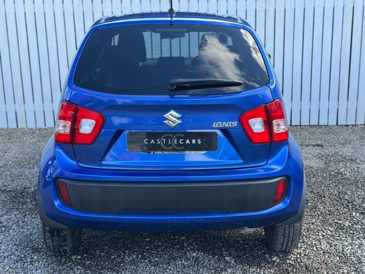 2018 SUZUKI IGNIS 2018 SUZUKI IGNIS