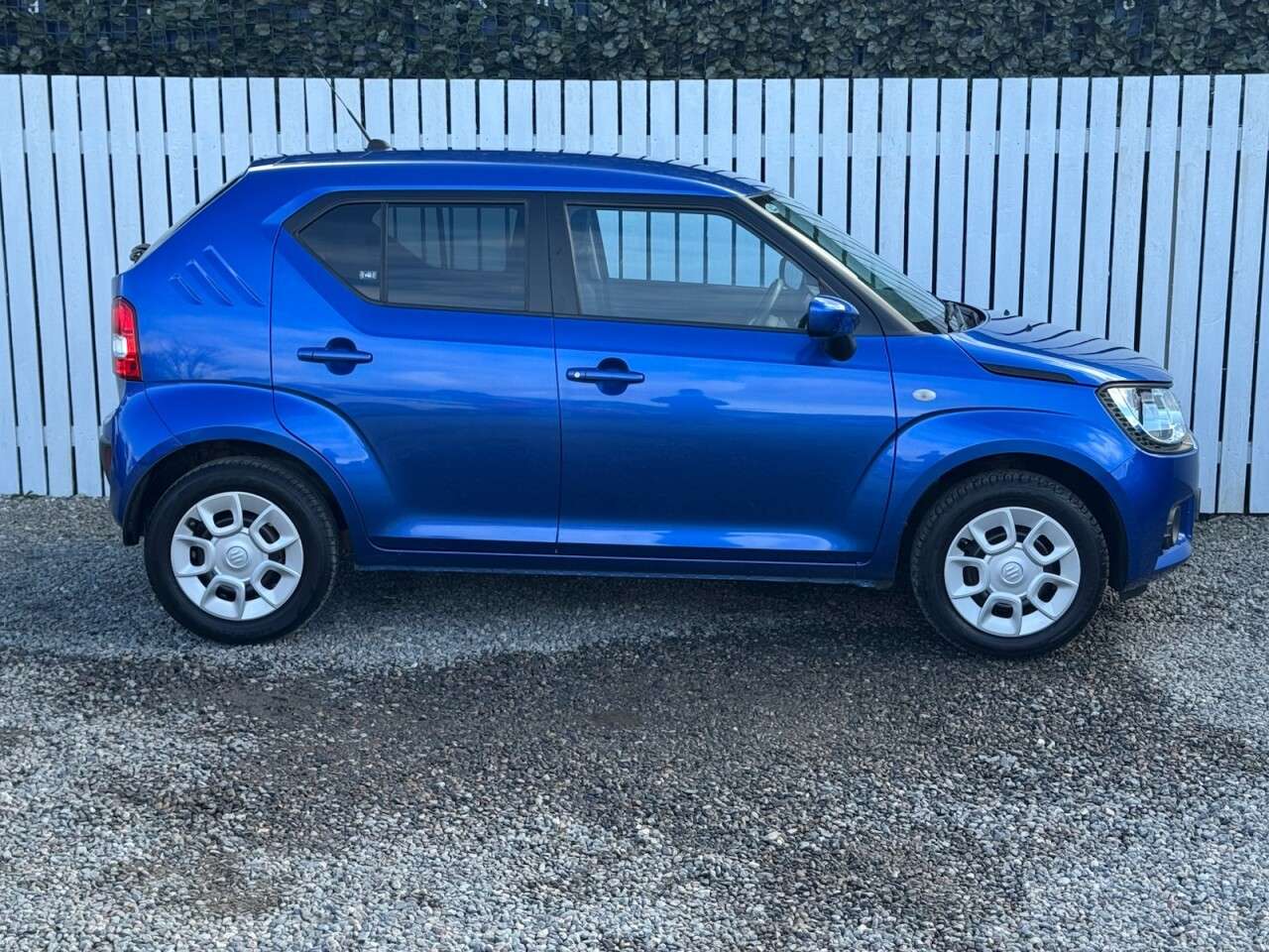 2018 SUZUKI IGNIS 2018 SUZUKI IGNIS