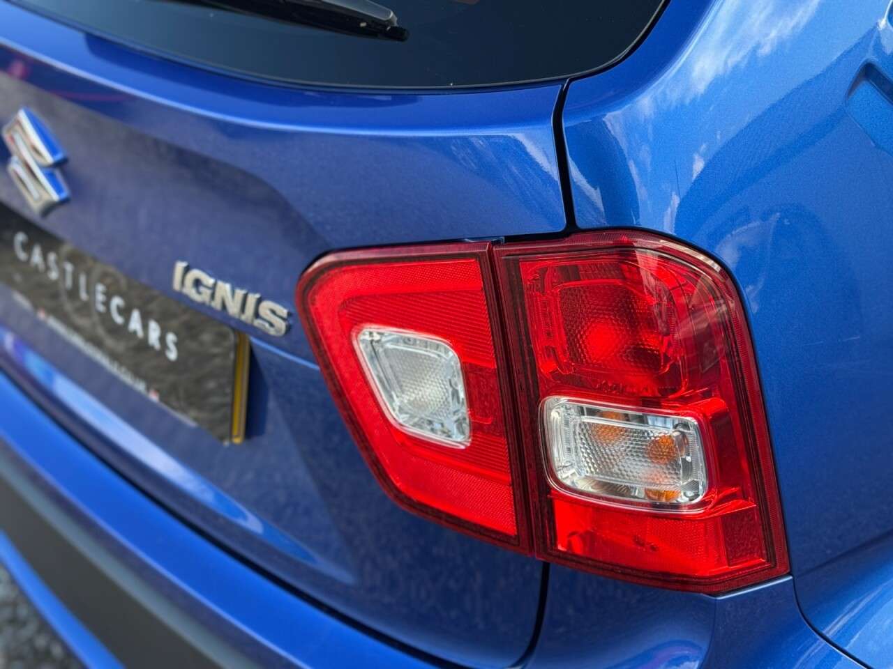 2018 SUZUKI IGNIS 2018 SUZUKI IGNIS