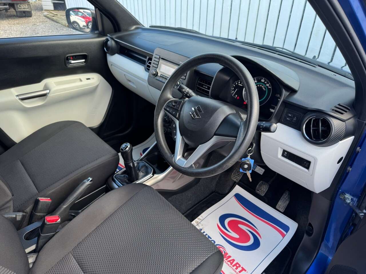 2018 SUZUKI IGNIS 2018 SUZUKI IGNIS