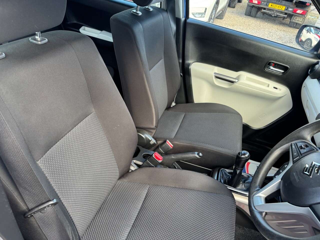 2018 SUZUKI IGNIS 2018 SUZUKI IGNIS