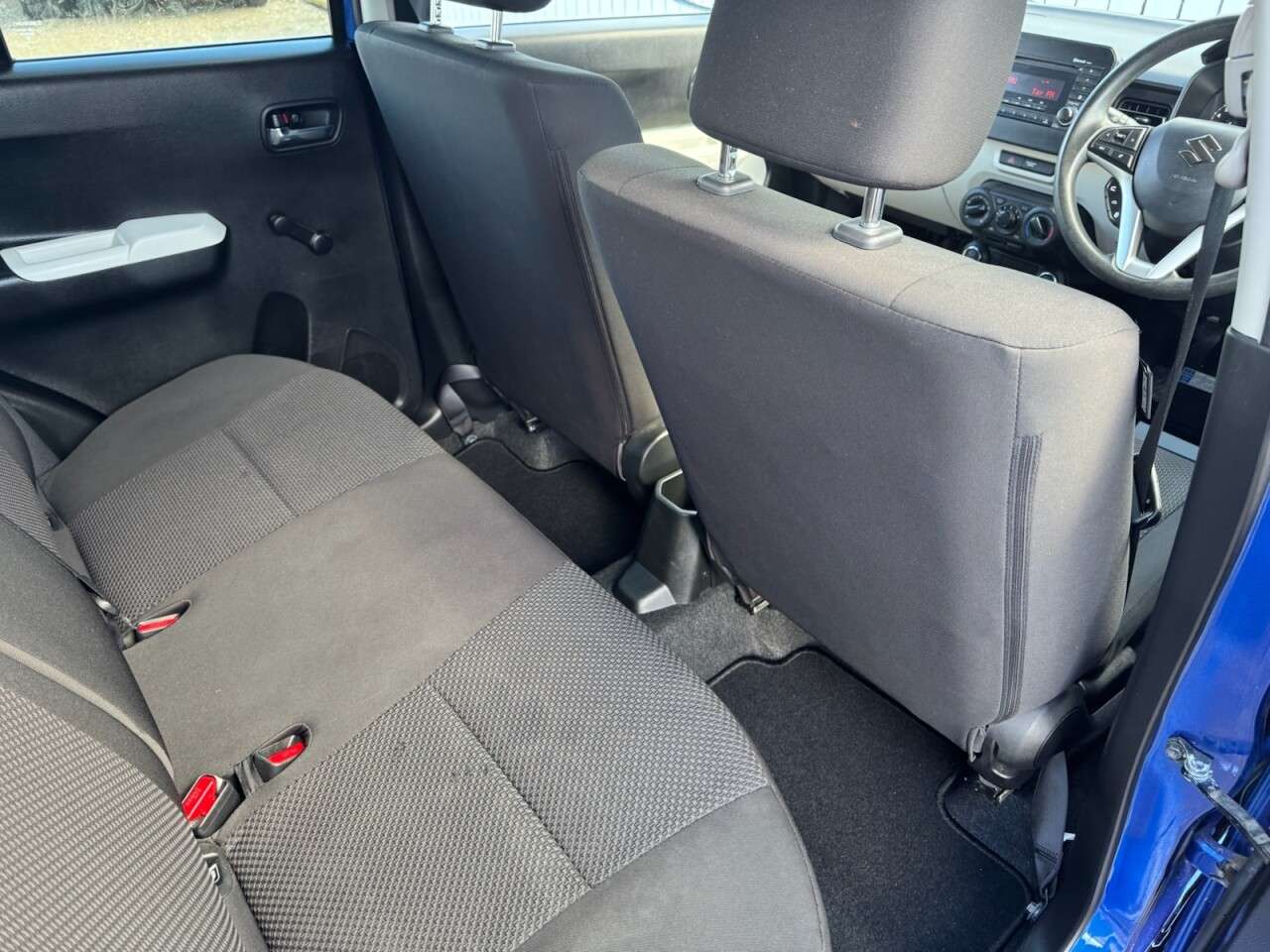 2018 SUZUKI IGNIS 2018 SUZUKI IGNIS