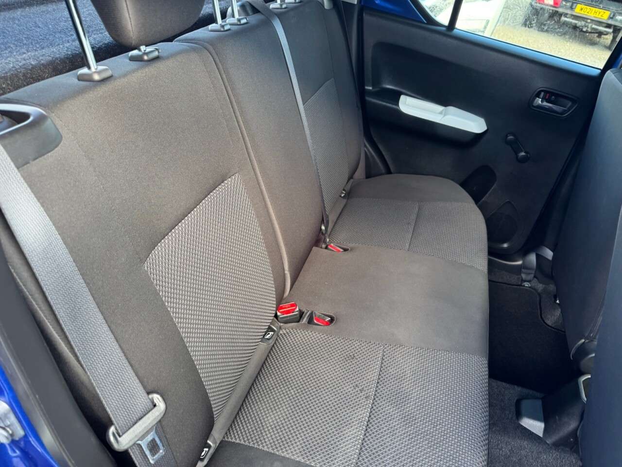 2018 SUZUKI IGNIS 2018 SUZUKI IGNIS