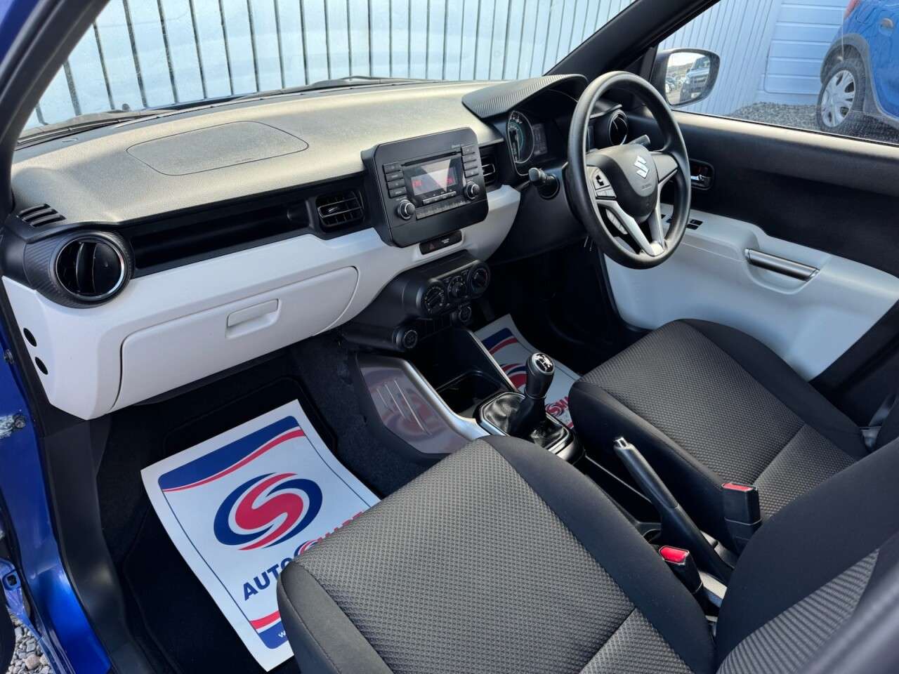 2018 SUZUKI IGNIS 2018 SUZUKI IGNIS